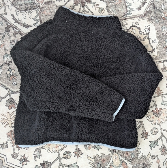 Champion Fleece Half-Zip Jacket - Picture 2 of 3